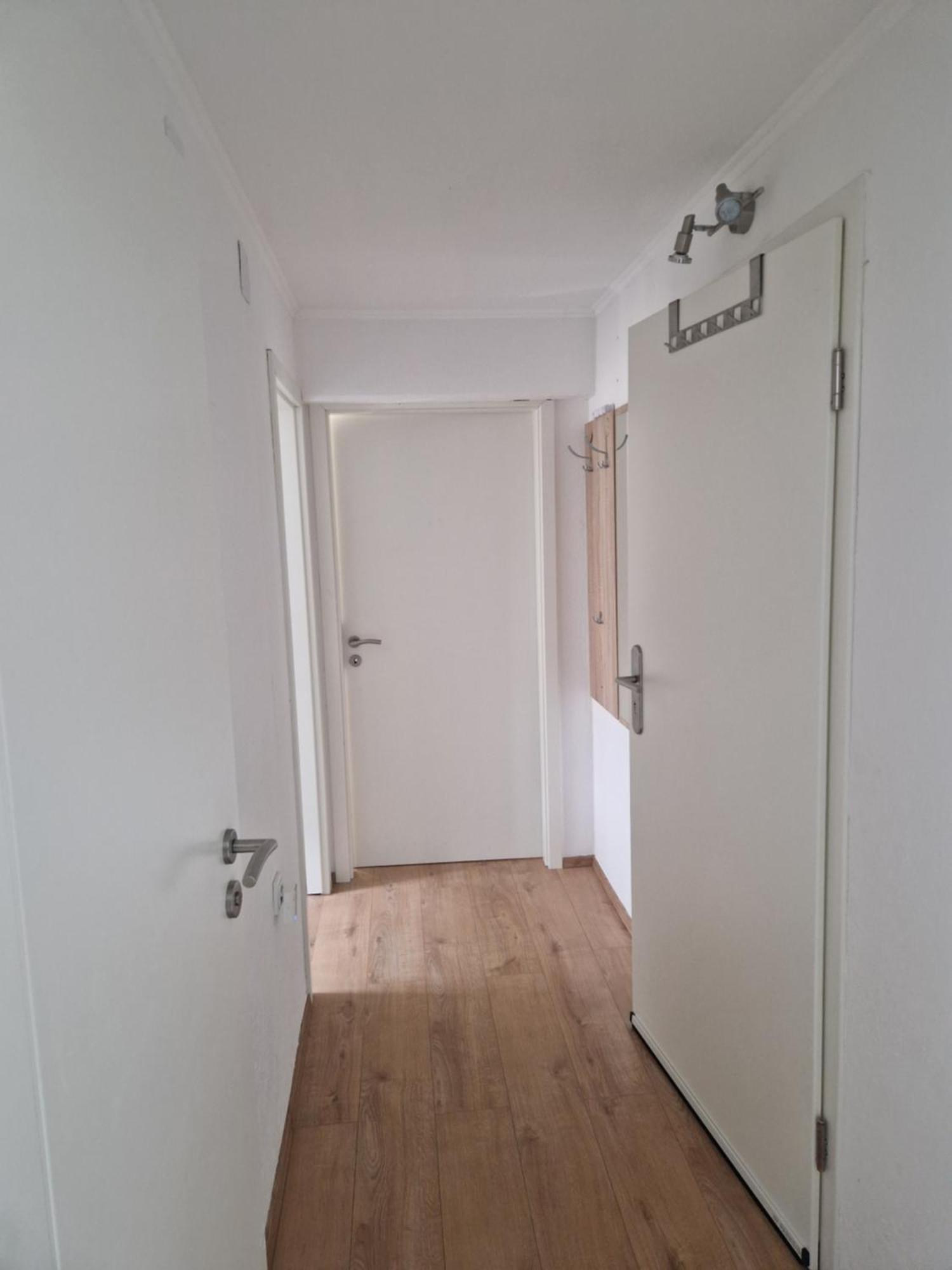 Ferienwohnung Am Waldrand Langgons Exterior photo
